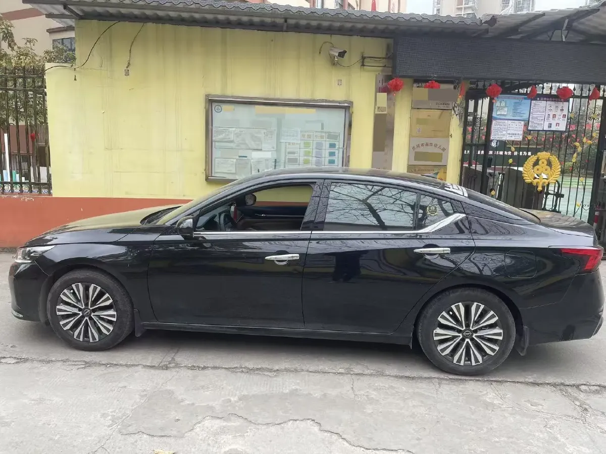2022 Nissan Teana 2.0L 156HP L4 CVT,autocango,china used car exporter,china ev exporter,chinese used car exporter,chinese used ev exporter
