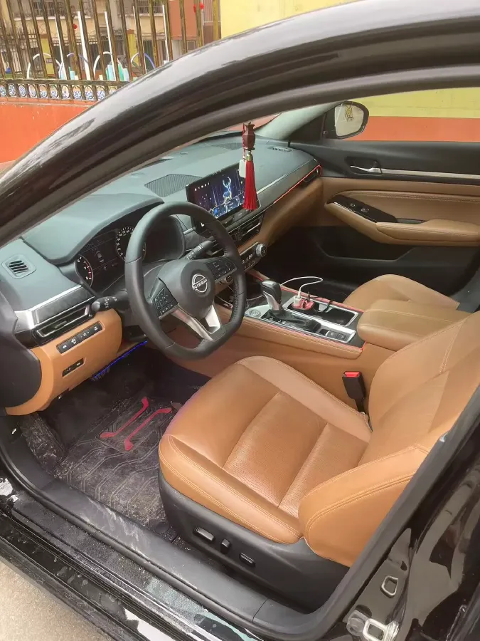2022 Nissan Teana 2.0L 156HP L4 CVT,autocango,china used car exporter,china ev exporter,chinese used car exporter,chinese used ev exporter