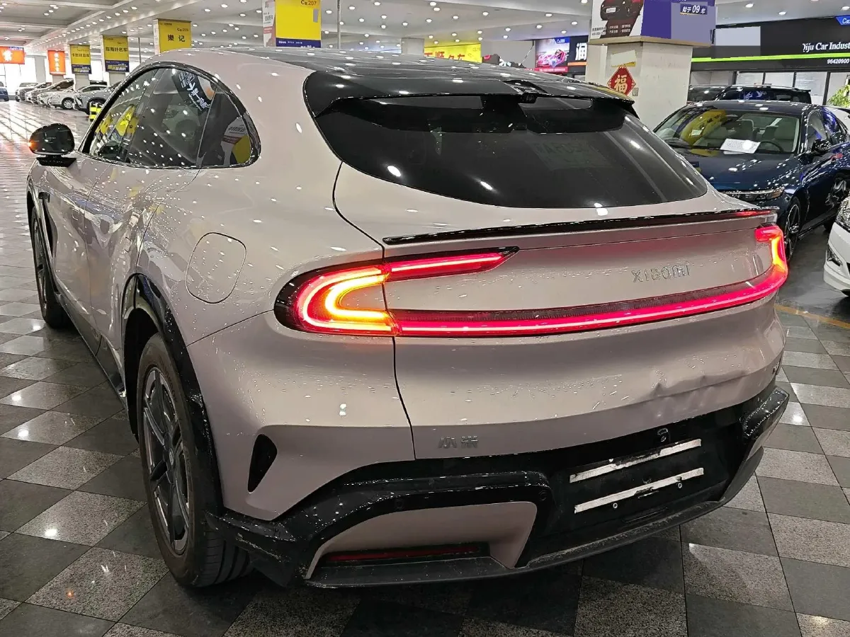 2025 MI YU7 BEV 96.3KWH,autocango,china used car exporter,china ev exporter,chinese used car exporter,chinese used ev exporter