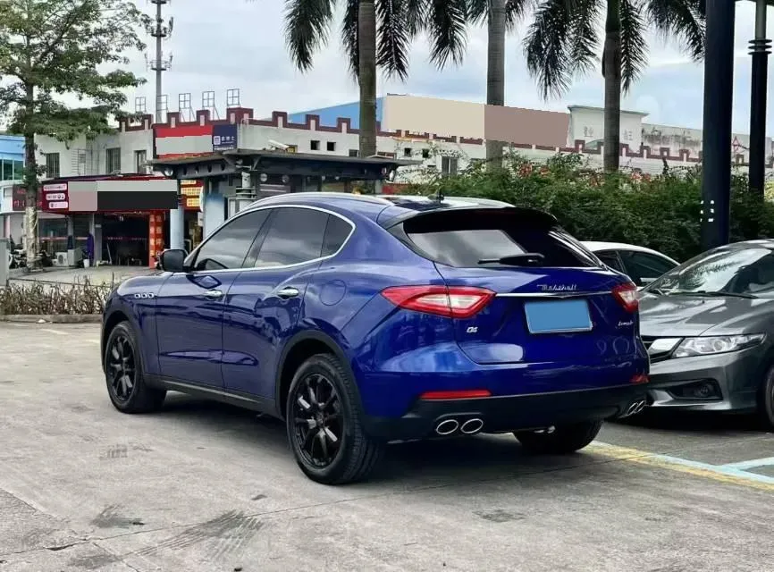 2021 Maserati Levante 3.0T 350HP V6 8AT,autocango,china used car exporter,china ev exporter,chinese used car exporter,chinese used ev exporter