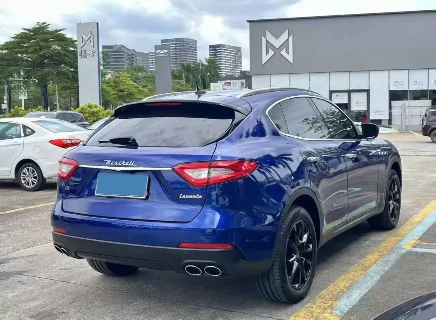 2021 Maserati Levante 3.0T 350HP V6 8AT,autocango,china used car exporter,china ev exporter,chinese used car exporter,chinese used ev exporter