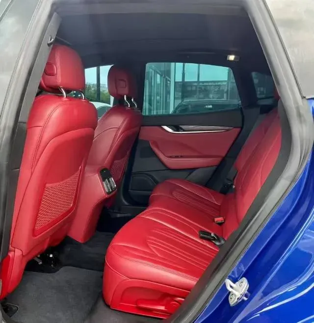 2021 Maserati Levante 3.0T 350HP V6 8AT,autocango,china used car exporter,china ev exporter,chinese used car exporter,chinese used ev exporter