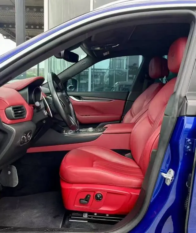 2021 Maserati Levante 3.0T 350HP V6 8AT,autocango,china used car exporter,china ev exporter,chinese used car exporter,chinese used ev exporter