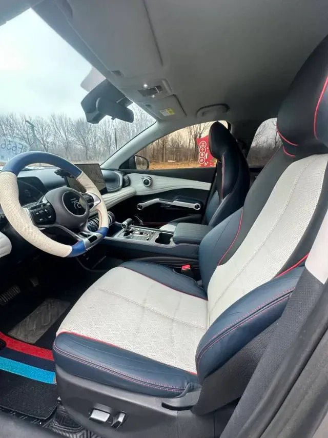 2022 Hycan Z03 BEV 64.23KWH,autocango,china used car exporter,china ev exporter,chinese used car exporter,chinese used ev exporter