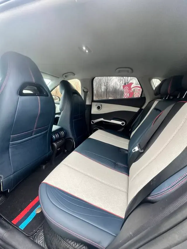 2022 Hycan Z03 BEV 64.23KWH,autocango,china used car exporter,china ev exporter,chinese used car exporter,chinese used ev exporter