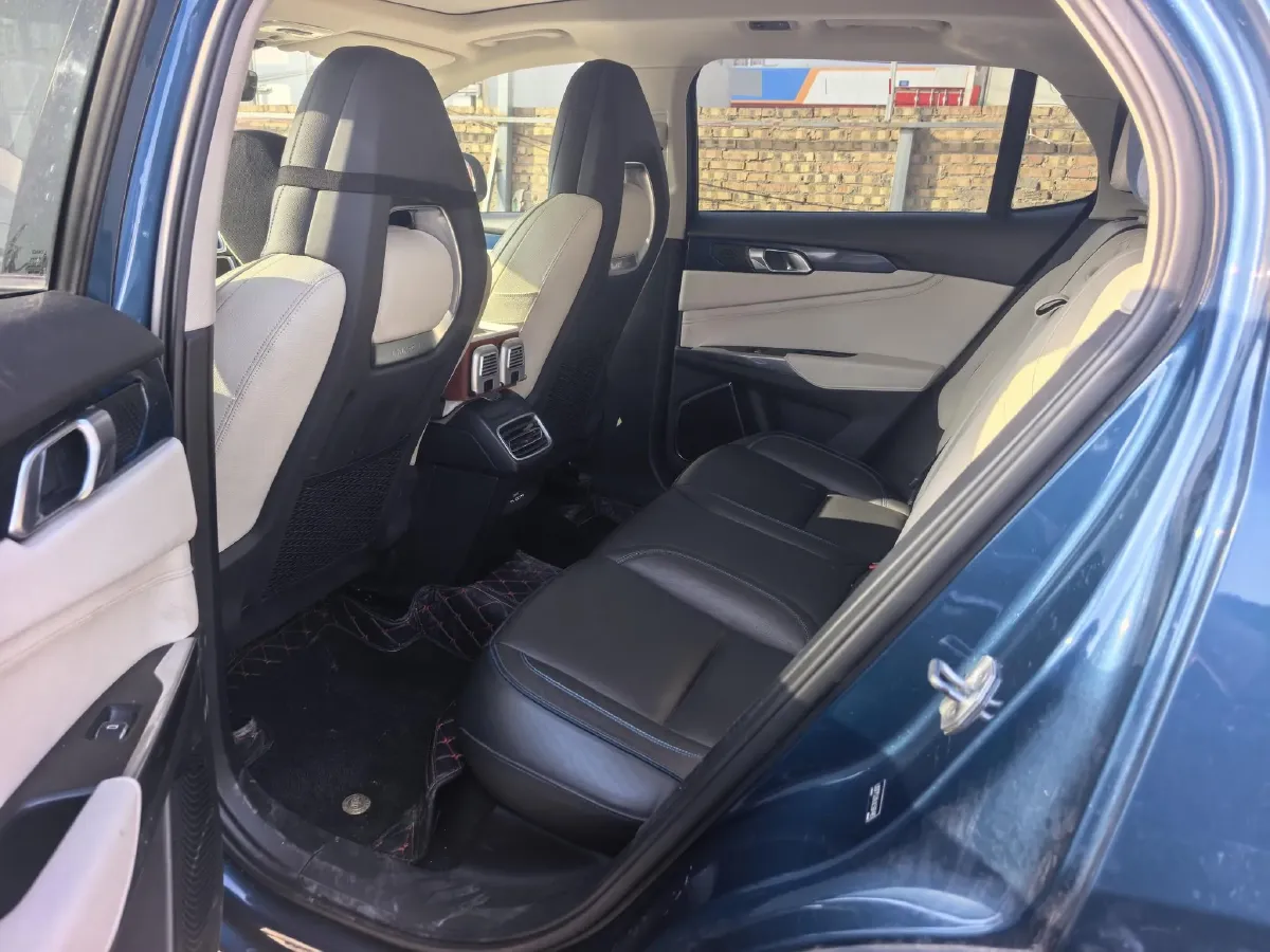 2017 Foton Sauvana 2.0T 218HP L4 6AT,autocango,china used car exporter,china ev exporter,chinese used car exporter,chinese used ev exporter