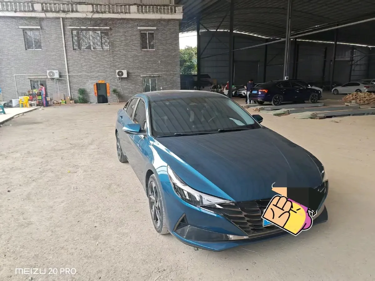 2021 Hyundai Elantra 1.5L 115HP L4 CVT,autocango,china used car exporter,china ev exporter,chinese used car exporter,chinese used ev exporter