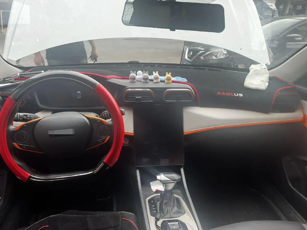 2024 DongFeng Aeolus YiXuan 1.5L 125HP L4 6DCT,autocango,china used car exporter,china ev exporter,chinese used car exporter,chinese used ev exporter