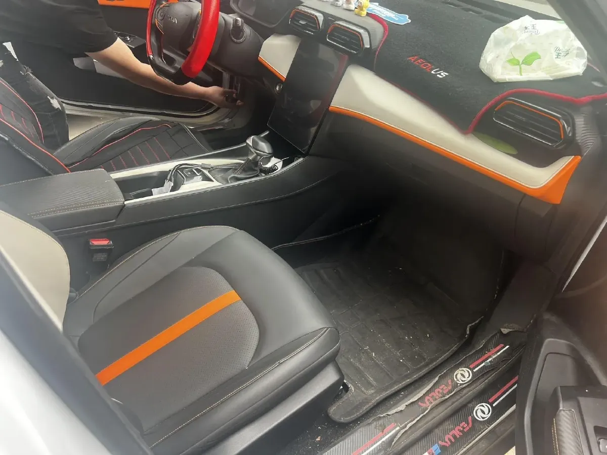 2024 DongFeng Aeolus YiXuan 1.5L 125HP L4 6DCT,autocango,china used car exporter,china ev exporter,chinese used car exporter,chinese used ev exporter