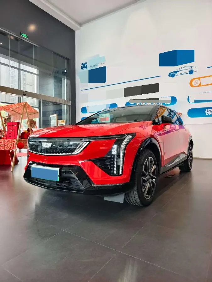 2024 Cadillac OPTIQ BEV 79.7KWH,autocango,china used car exporter,china ev exporter,chinese used car exporter,chinese used ev exporter