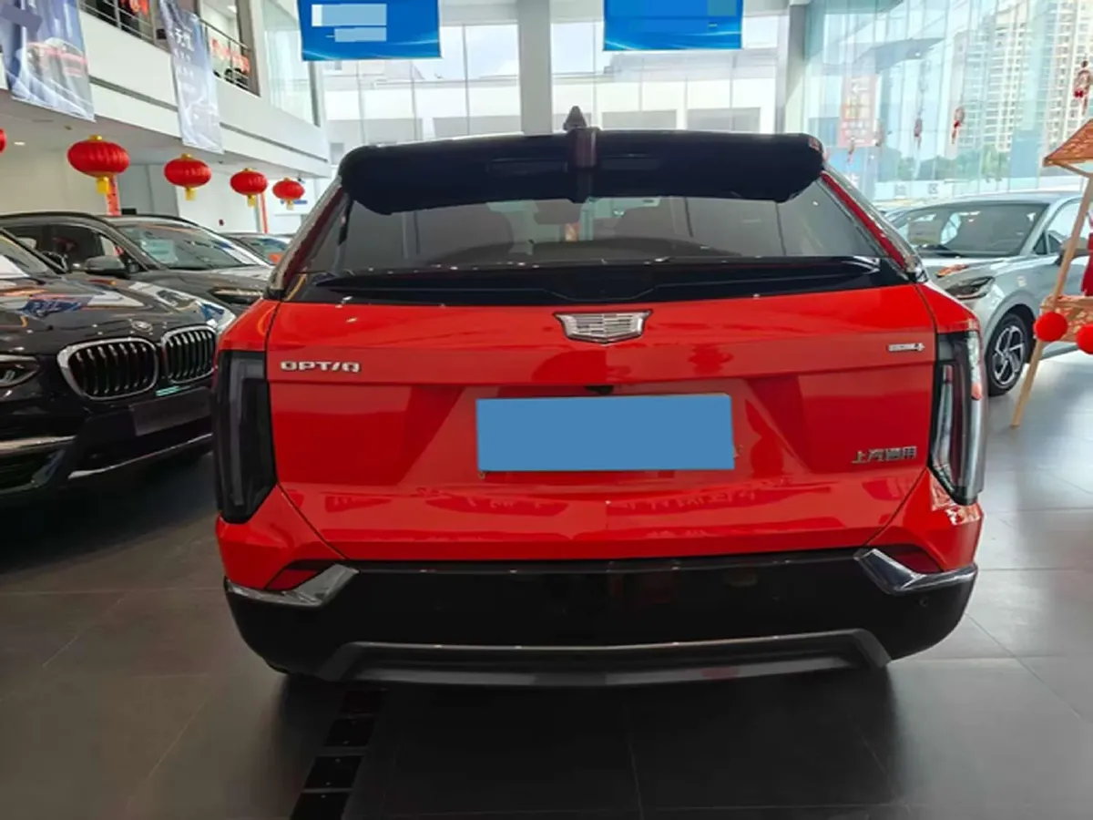 2024 Cadillac OPTIQ BEV 79.7KWH,autocango,china used car exporter,china ev exporter,chinese used car exporter,chinese used ev exporter