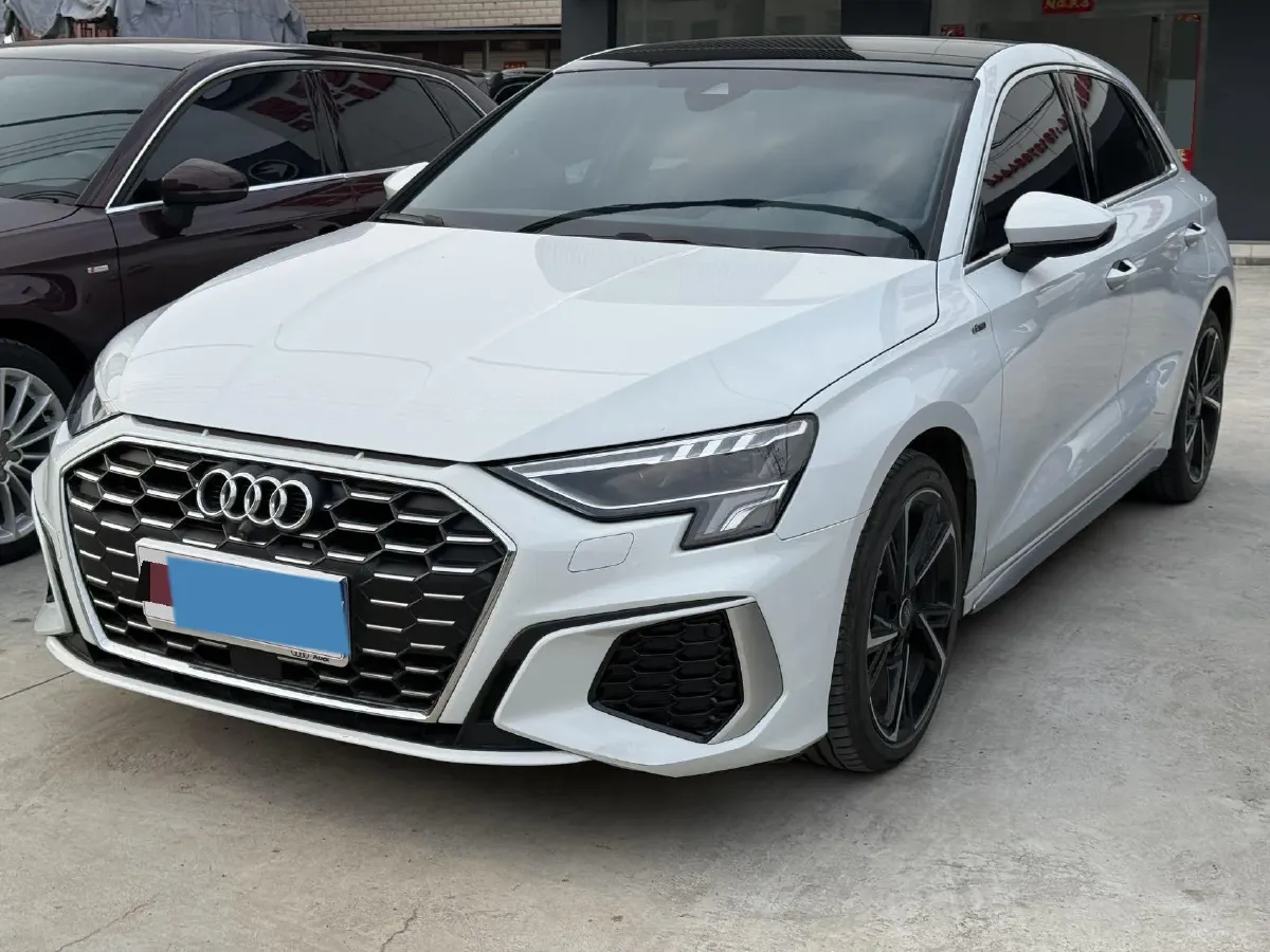 2023 Audi A3 1.4T 150HP L4 7DCT,autocango,china used car exporter,china ev exporter,chinese used car exporter,chinese used ev exporter