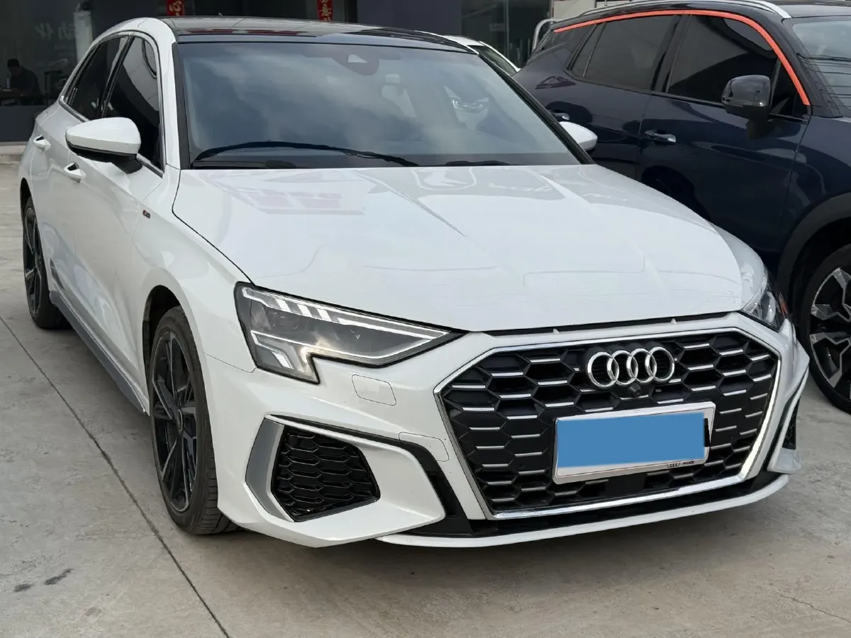 2023 Audi A3 1.4T 150HP L4 7DCT,autocango,china used car exporter,china ev exporter,chinese used car exporter,chinese used ev exporter