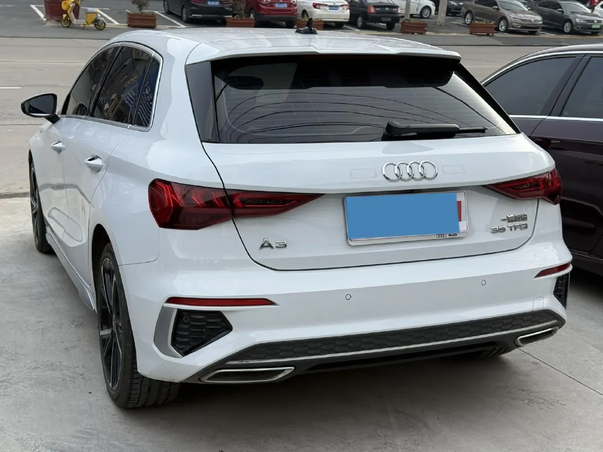 2023 Audi A3 1.4T 150HP L4 7DCT,autocango,china used car exporter,china ev exporter,chinese used car exporter,chinese used ev exporter