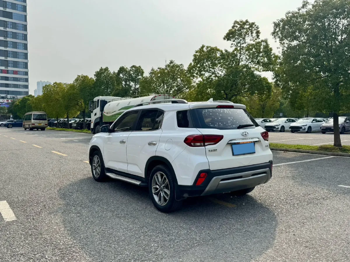 2018 Hyundai ix35 2.0L 160HP L4 6AT,autocango,china used car exporter,china ev exporter,chinese used car exporter,chinese used ev exporter