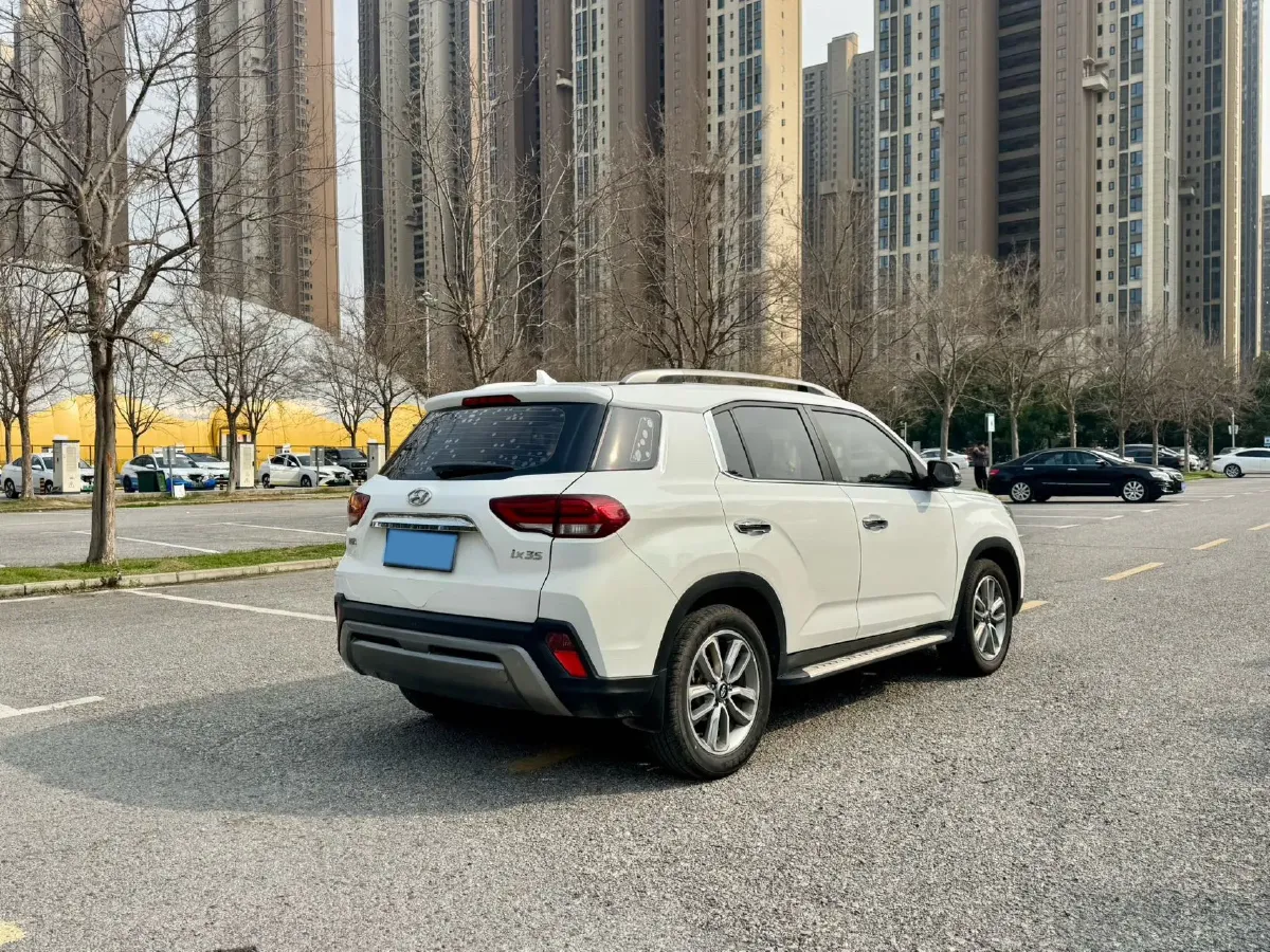 2018 Hyundai ix35 2.0L 160HP L4 6AT,autocango,china used car exporter,china ev exporter,chinese used car exporter,chinese used ev exporter