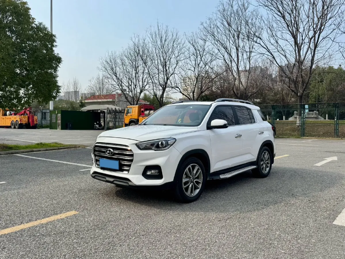 2018 Hyundai ix35 2.0L 160HP L4 6AT,autocango,china used car exporter,china ev exporter,chinese used car exporter,chinese used ev exporter