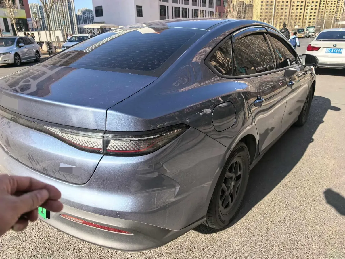 2025 BYD Seal05 DM-i 1.5L 101HP L4 E-CVT PHEV 7.68KWH,autocango,china used car exporter,china ev exporter,chinese used car exporter,chinese used ev exporter