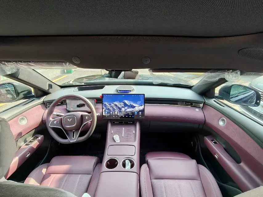 2025 Voyah FREE REEV 129HP REEV,autocango,china used car exporter,china ev exporter,chinese used car exporter,chinese used ev exporter