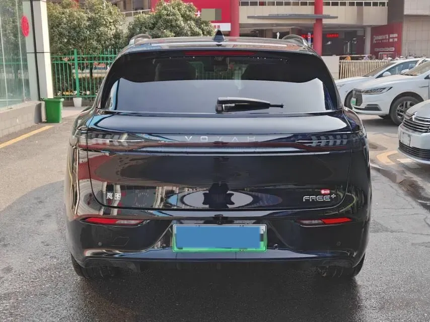 2025 Voyah FREE REEV 129HP REEV,autocango,china used car exporter,china ev exporter,chinese used car exporter,chinese used ev exporter