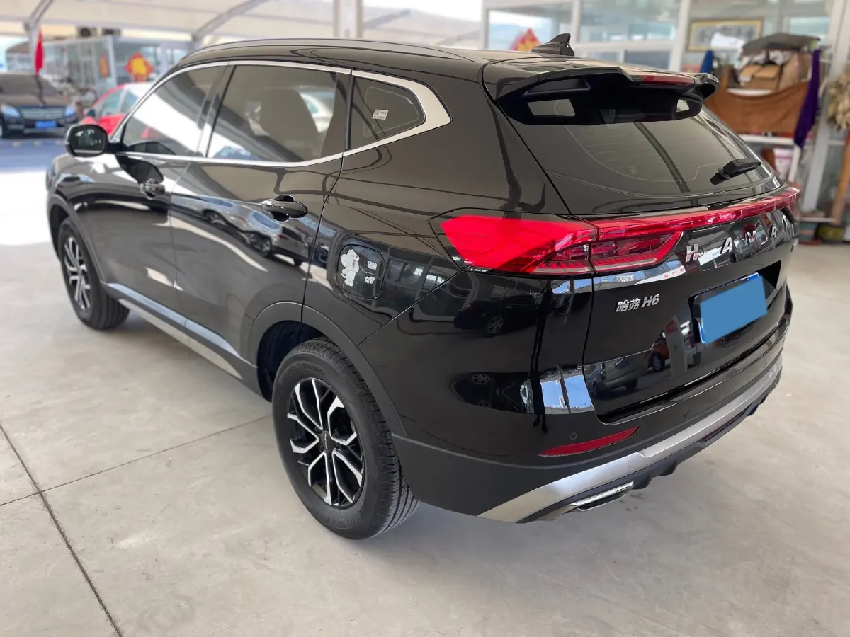 2023 Haval H6 1.5T 150HP L4 7DCT,autocango,china used car exporter,china ev exporter,chinese used car exporter,chinese used ev exporter