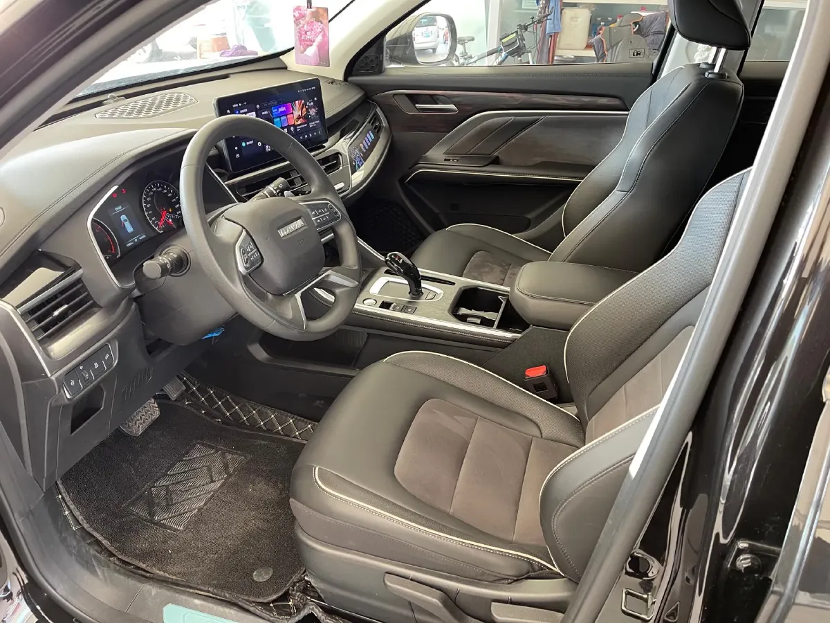 2023 Haval H6 1.5T 150HP L4 7DCT,autocango,china used car exporter,china ev exporter,chinese used car exporter,chinese used ev exporter