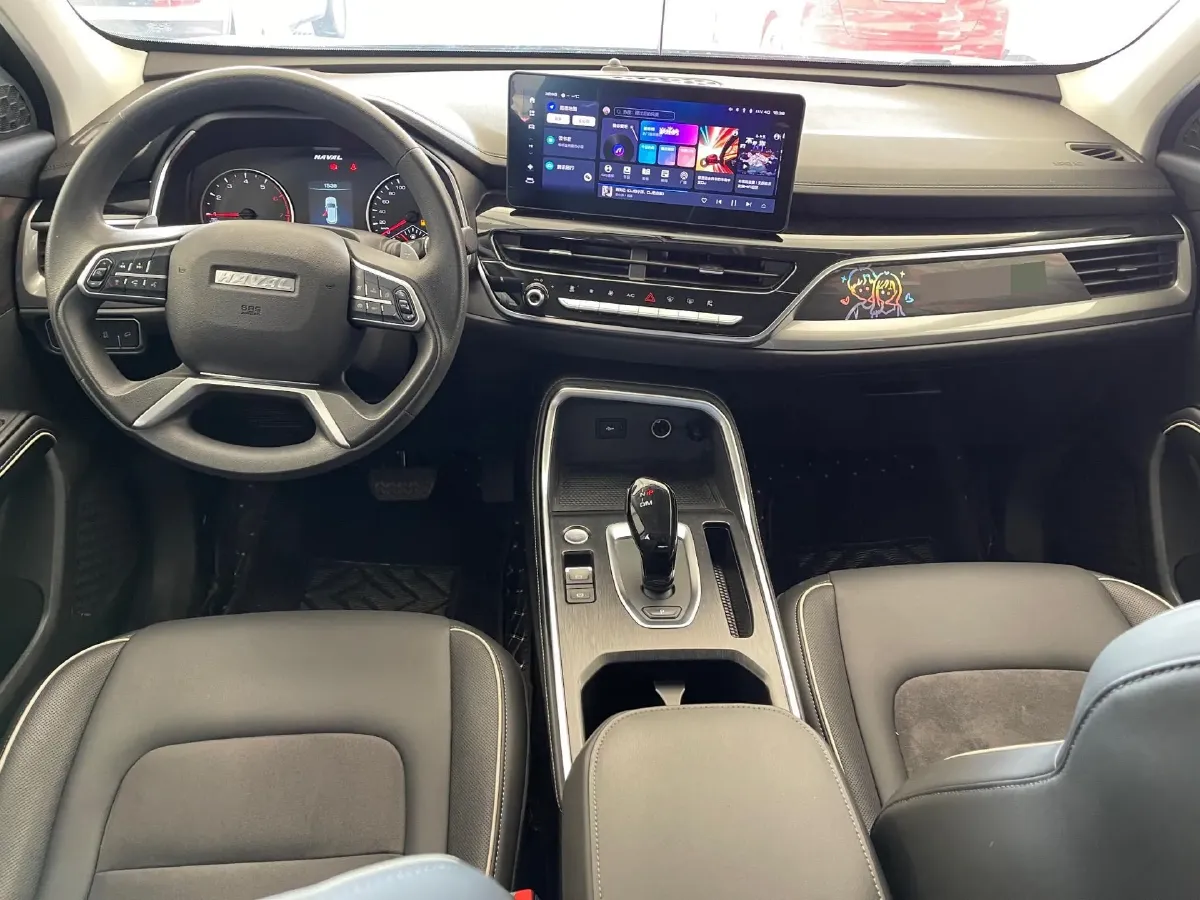 2023 Haval H6 1.5T 150HP L4 7DCT,autocango,china used car exporter,china ev exporter,chinese used car exporter,chinese used ev exporter