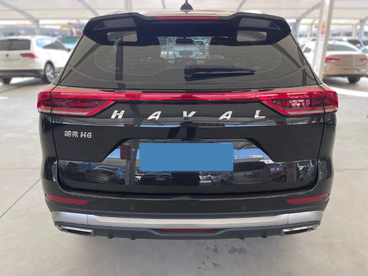 2023 Haval H6 1.5T 150HP L4 7DCT,autocango,china used car exporter,china ev exporter,chinese used car exporter,chinese used ev exporter