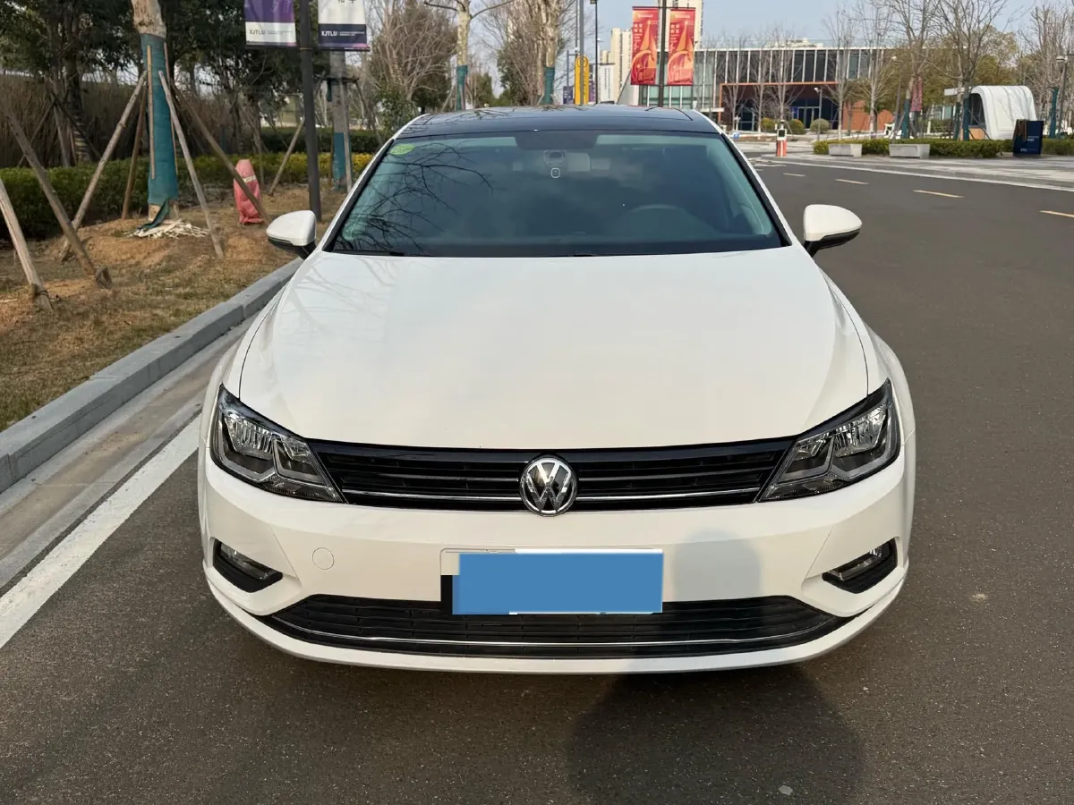 2018 Volkswagen Lamando 1.4T 131HP L4 7DCT,autocango,china used car exporter,china ev exporter,chinese used car exporter,chinese used ev exporter