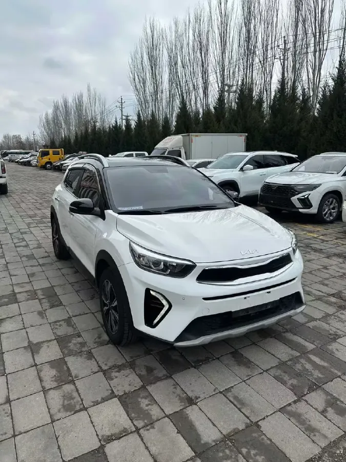 2021 Kia KX1 1.4L 100HP L4 CVT,autocango,china used car exporter,china ev exporter,chinese used car exporter,chinese used ev exporter