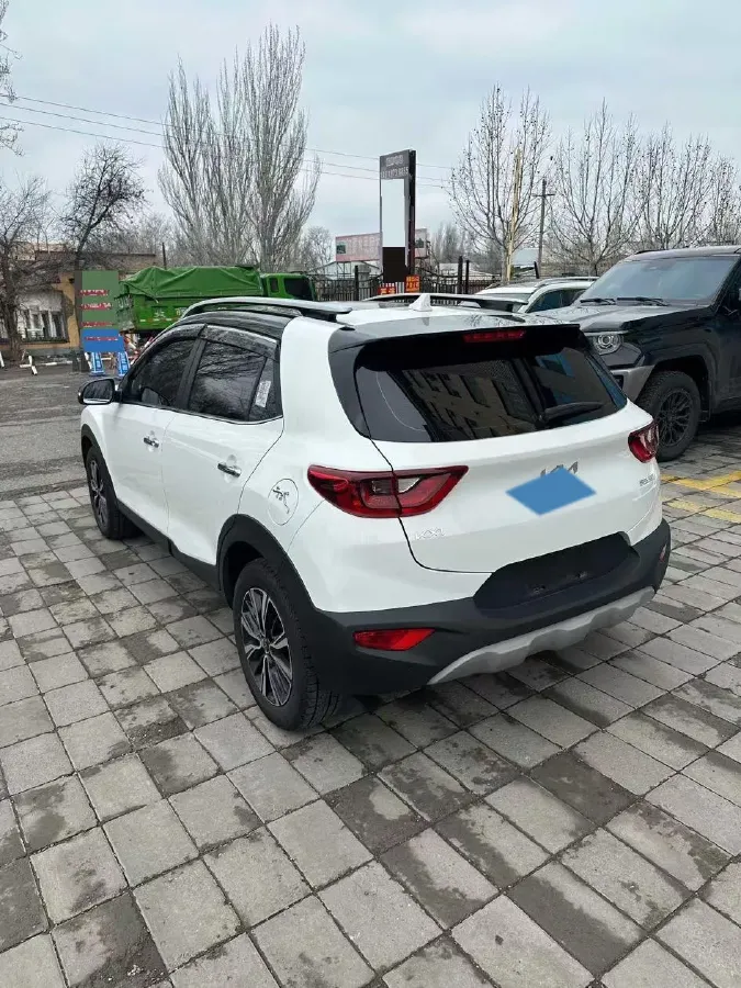 2021 Kia KX1 1.4L 100HP L4 CVT,autocango,china used car exporter,china ev exporter,chinese used car exporter,chinese used ev exporter