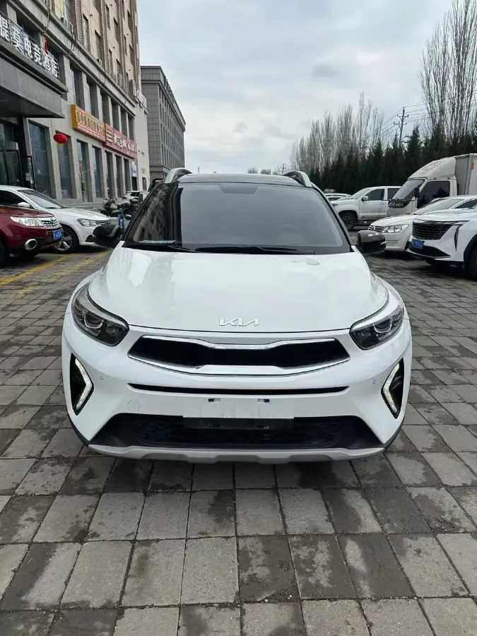 2021 Kia KX1 1.4L 100HP L4 CVT,autocango,china used car exporter,china ev exporter,chinese used car exporter,chinese used ev exporter