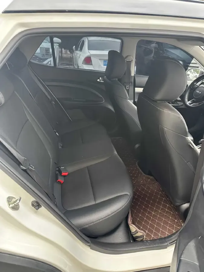 2021 Kia KX1 1.4L 100HP L4 CVT,autocango,china used car exporter,china ev exporter,chinese used car exporter,chinese used ev exporter