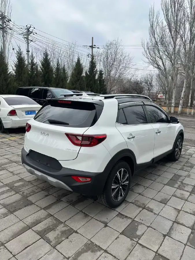 2021 Kia KX1 1.4L 100HP L4 CVT,autocango,china used car exporter,china ev exporter,chinese used car exporter,chinese used ev exporter
