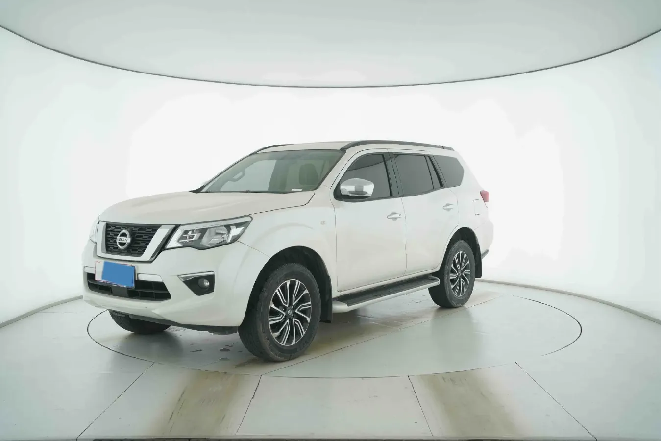 2020 Nissan Terra 2.5L 193HP L4 7AT,autocango,china used car exporter,china ev exporter,chinese used car exporter,chinese used ev exporter