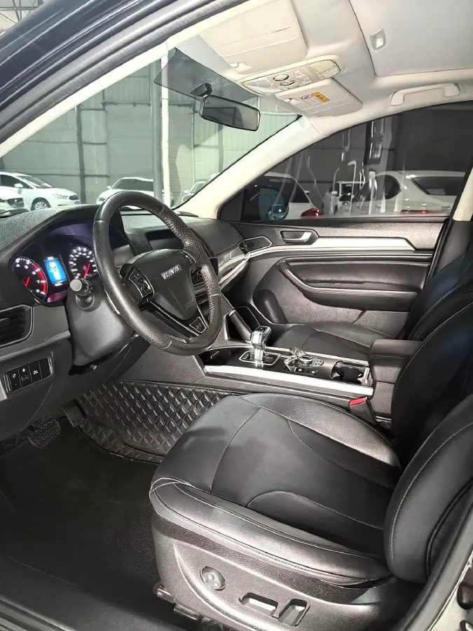 2018 Haval H6 1.5T 150HP L4 7DCT,autocango,china used car exporter,china ev exporter,chinese used car exporter,chinese used ev exporter
