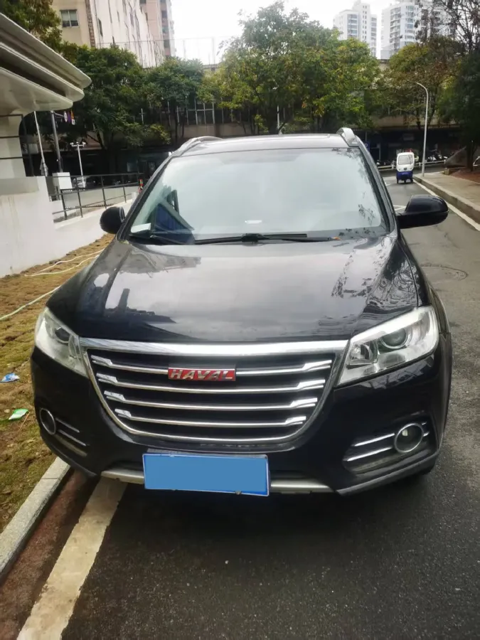 2018 Haval H6 1.5T 150HP L4 7DCT,autocango,china used car exporter,china ev exporter,chinese used car exporter,chinese used ev exporter