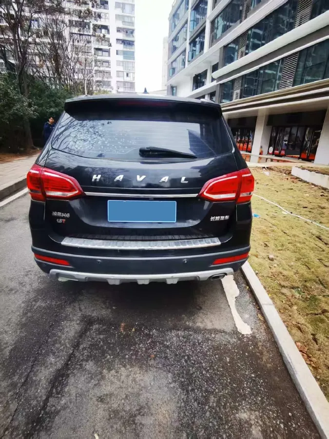 2018 Haval H6 1.5T 150HP L4 7DCT,autocango,china used car exporter,china ev exporter,chinese used car exporter,chinese used ev exporter
