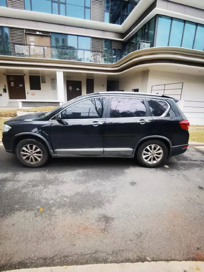 2018 Haval H6 1.5T 150HP L4 7DCT,autocango,china used car exporter,china ev exporter,chinese used car exporter,chinese used ev exporter