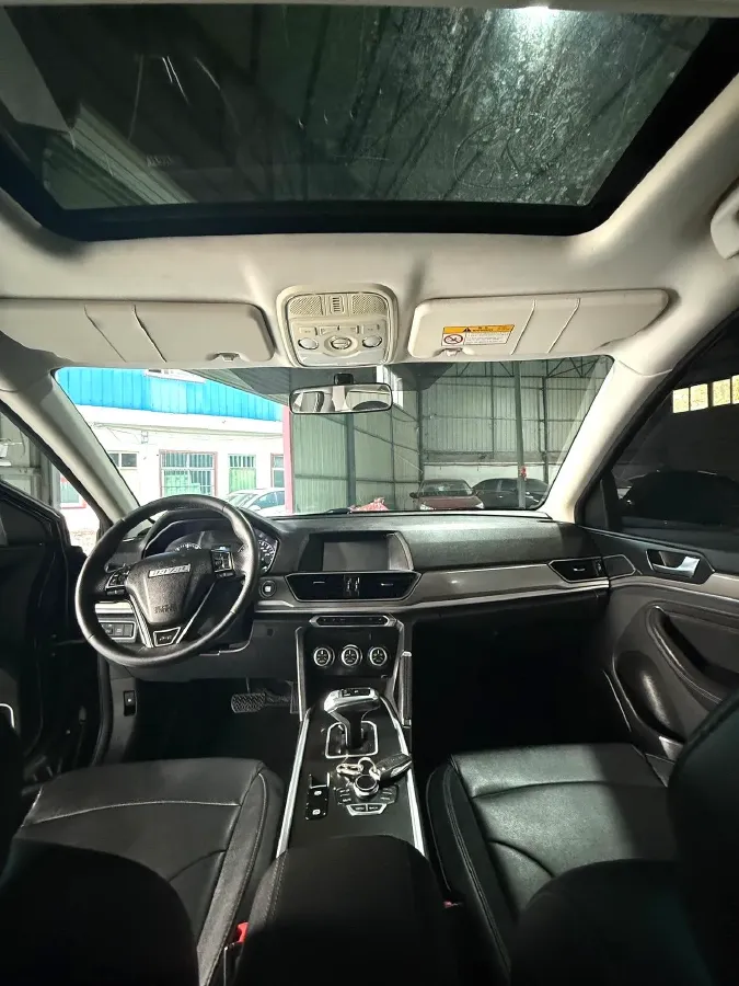 2018 Haval H6 1.5T 150HP L4 7DCT,autocango,china used car exporter,china ev exporter,chinese used car exporter,chinese used ev exporter