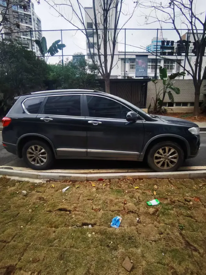 2018 Haval H6 1.5T 150HP L4 7DCT,autocango,china used car exporter,china ev exporter,chinese used car exporter,chinese used ev exporter