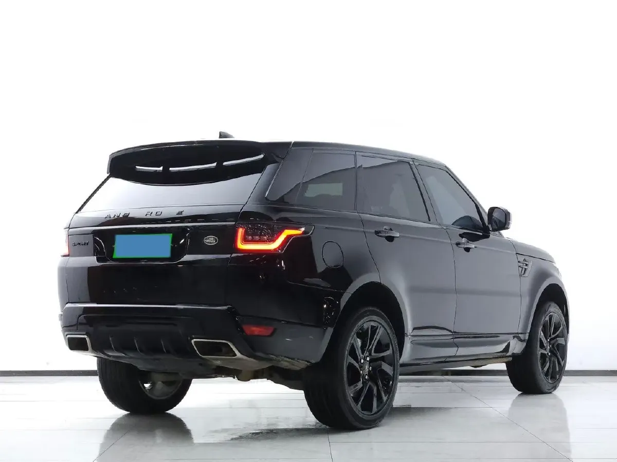2020 Land Rover Range Rover Sport 3.0T 360HP L6 8AT,autocango,china used car exporter,china ev exporter,chinese used car exporter,chinese used ev exporter