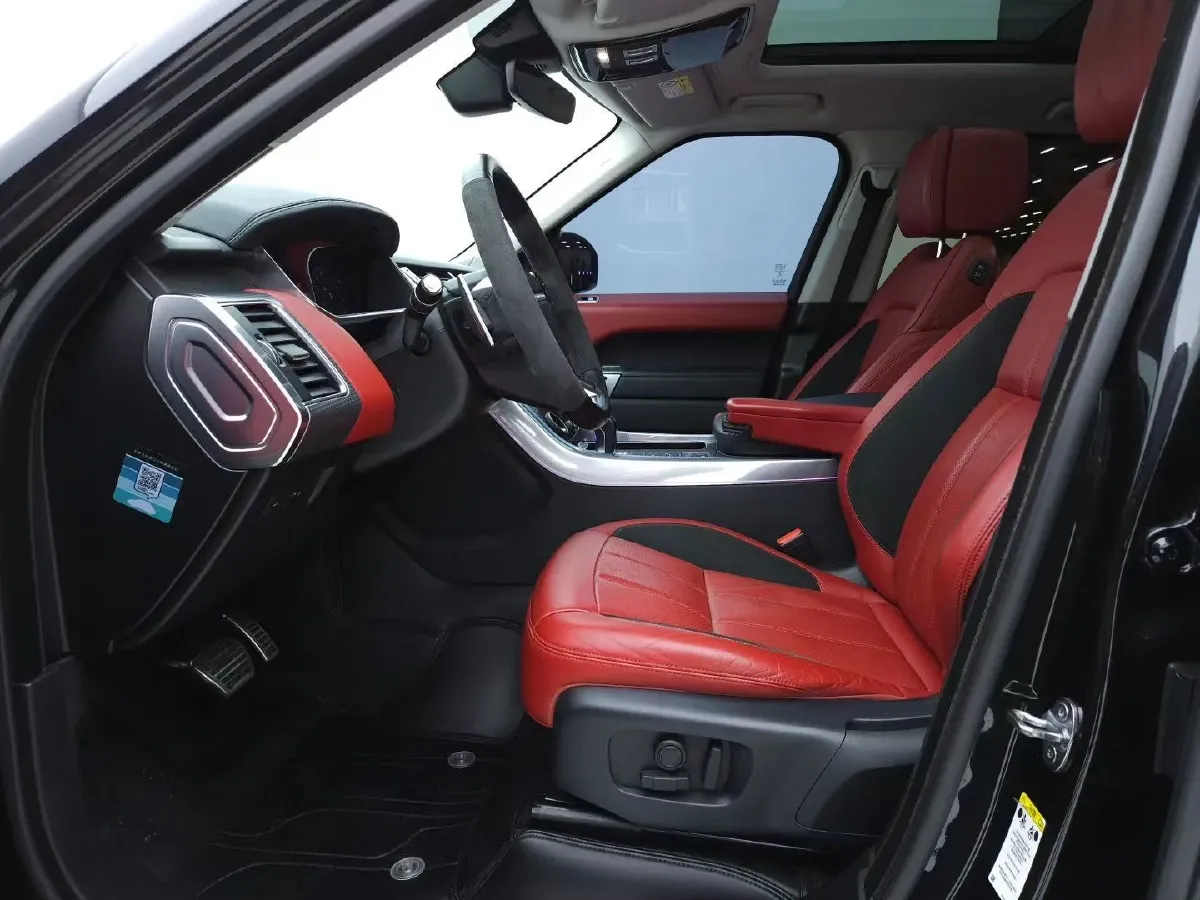 2020 Land Rover Range Rover Sport 3.0T 360HP L6 8AT,autocango,china used car exporter,china ev exporter,chinese used car exporter,chinese used ev exporter