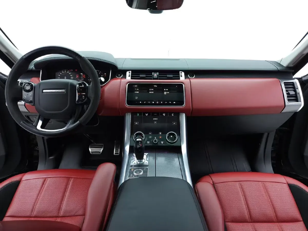 2020 Land Rover Range Rover Sport 3.0T 360HP L6 8AT,autocango,china used car exporter,china ev exporter,chinese used car exporter,chinese used ev exporter