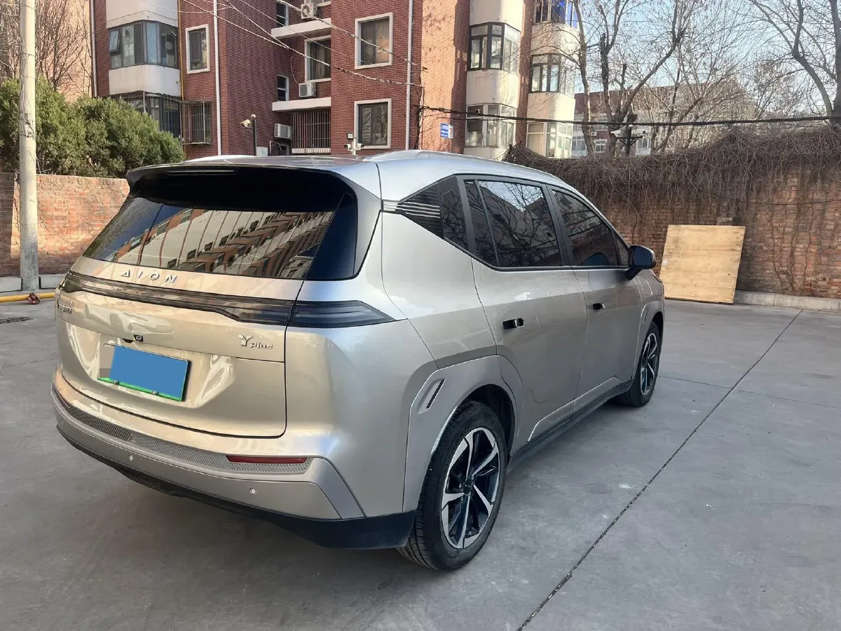 2024 Aion Y BEV 49.75KWH,autocango,china used car exporter,china ev exporter,chinese used car exporter,chinese used ev exporter
