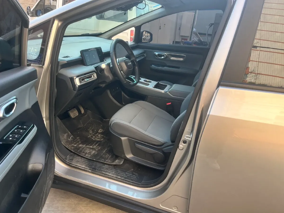 2024 Aion Y BEV 49.75KWH,autocango,china used car exporter,china ev exporter,chinese used car exporter,chinese used ev exporter