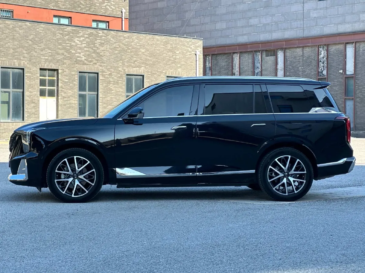 2024 GAC Trumpchi GS8 2.0T 190HP L4 E-CVT Hybrid,autocango,china used car exporter,china ev exporter,chinese used car exporter,chinese used ev exporter