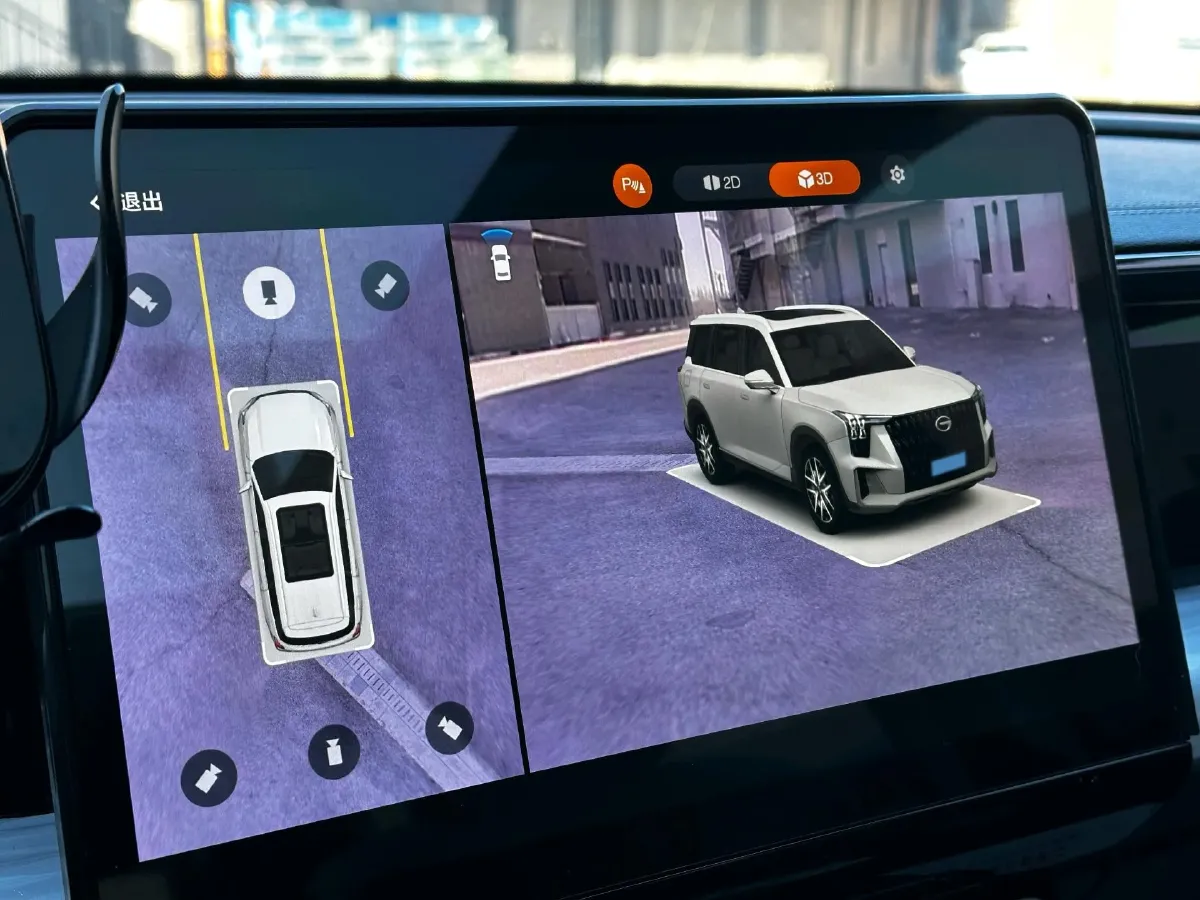 2024 GAC Trumpchi GS8 2.0T 190HP L4 E-CVT Hybrid,autocango,china used car exporter,china ev exporter,chinese used car exporter,chinese used ev exporter