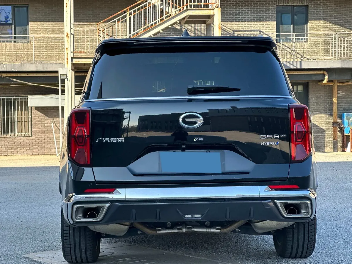2024 GAC Trumpchi GS8 2.0T 190HP L4 E-CVT Hybrid,autocango,china used car exporter,china ev exporter,chinese used car exporter,chinese used ev exporter