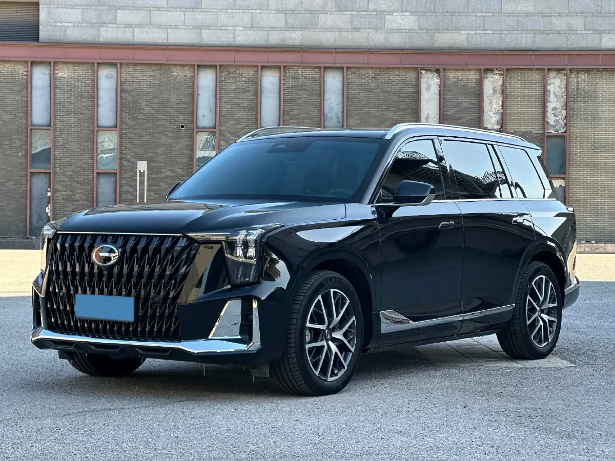 2024 GAC Trumpchi GS8 2.0T 190HP L4 E-CVT Hybrid,autocango,china used car exporter,china ev exporter,chinese used car exporter,chinese used ev exporter